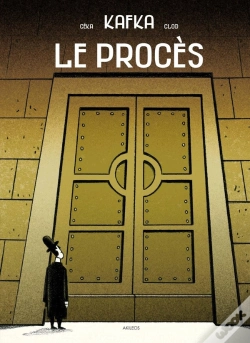 Capa do artigo Le Procès