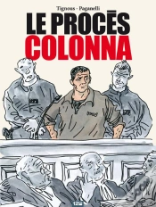 Capa do artigo Le Procès Colonna