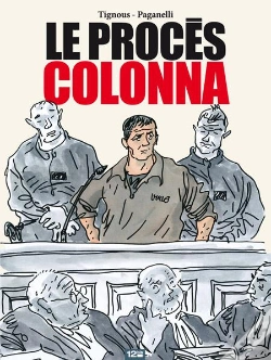 Capa do artigo Le Procès Colonna