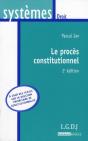 Le Procès Constitutionnel (2e Édition) - Preview