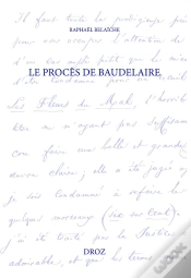 Capa do artigo Le Procès De Baudelaire