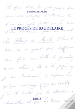 Capa do artigo Le Procès De Baudelaire