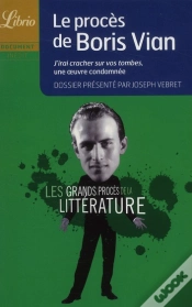 Capa do artigo Le Proces De Boris Vian