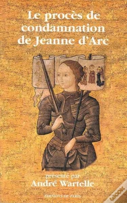 Capa do artigo Le Procès De Condamnation De Jeanne D'Arc