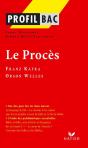 Le Procès De Franz Kafka Et Orson Welles - Preview