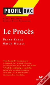Capa do artigo Le Procès De Franz Kafka Et Orson Welles