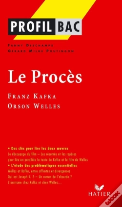 Capa do artigo Le Procès De Franz Kafka Et Orson Welles