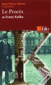 Capa do artigo Le Procès De Franz Kafka