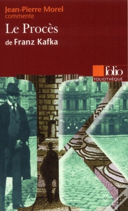 Capa do artigo Le Procès De Franz Kafka