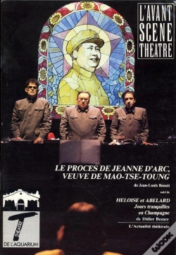 Capa do artigo Le Proces De Jeanne D'Arc
