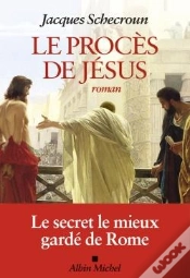 Capa do artigo Le Procès De Jésus