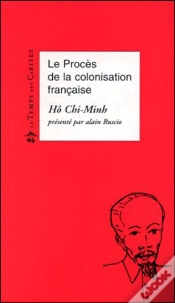 Capa do artigo Le Proces De La Colonisation Francaise