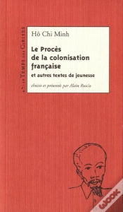 Capa do artigo Le Proces De La Colonisation Francaise