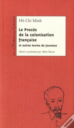 Capa do artigo Le Proces De La Colonisation Francaise