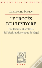 Capa do artigo Le Procès De L