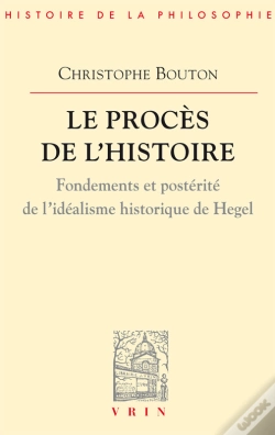 Capa do artigo Le Procès De L'Histoire