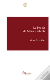 Capa do artigo Le Procès De Marie-Galante