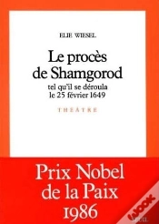 Capa do artigo Le Proces De Shamgorod, Tel Qu