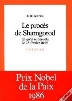 Capa do artigo Le Proces De Shamgorod, Tel Qu'Il Se Deroula Le 25 Fevrier 1649