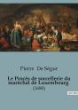 Le Proces De Sorcellerie Du Marechal De Luxembourg - (1680) - Preview