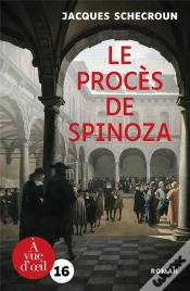 Capa do artigo Le Procès De Spinoza
