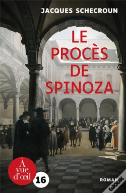 Capa do artigo Le Procès De Spinoza