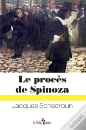 Capa do artigo Le Procès De Spinoza