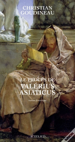 Capa do artigo Le Procès De Valérius Asiaticus