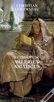 Capa do artigo Le Procès De Valérius Asiaticus