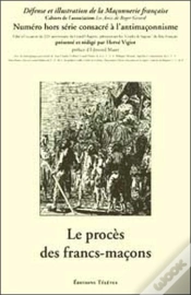 Capa do artigo Le Procès Des Francs-Maçons