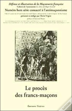 Capa do artigo Le Procès Des Francs-Maçons