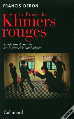 Capa do artigo Le Procès Des Khmers Rouges : Trente Ans D'Enquête Sur Le Génocide Cambodgien