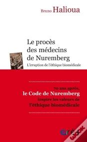 Capa do artigo Le Proces Des Medecins De Nuremberg