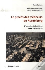 Capa do artigo Le Procès Des Médecins De Nuremberg ; L