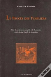 Capa do artigo Le Procès Des Templiers