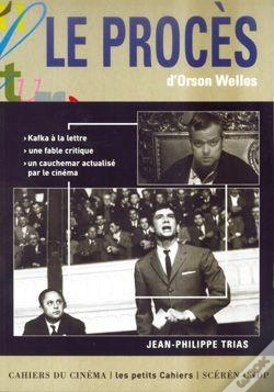 Capa do artigo Le Proces D'Orson Welles