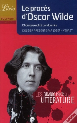 Capa do artigo Le Proces D'Oscar Wilde
