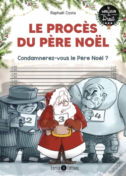 Capa do artigo Le Procès Du Père Noël