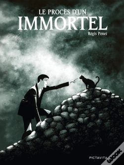 Capa do artigo Le Procès D'Un Immortel