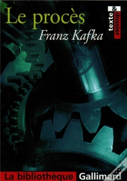 Capa do artigo Le Proces