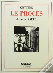 Capa do artigo Le Proces