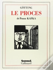 Capa do artigo Le Proces