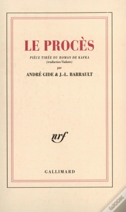 Capa do artigo Le Procès