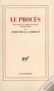 Capa do artigo Le Procès