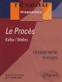 Le Proces Kafka/Welles Langage Verbal Et Images - Preview