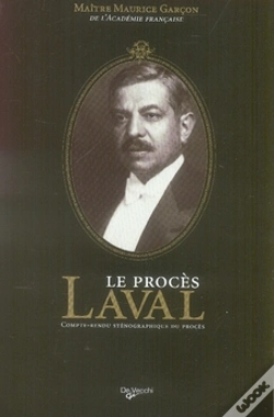 Capa do artigo Le Procès Laval