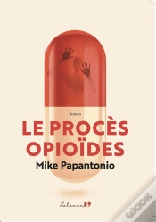 Capa do artigo Le Procès Opioïdes