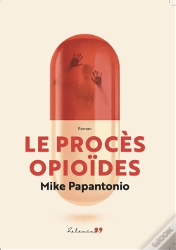Capa do artigo Le Procès Opioïdes