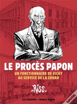 Capa do artigo Le Proces Papon