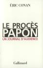 Le Procès Papon, Un Journal D'Audience - Preview